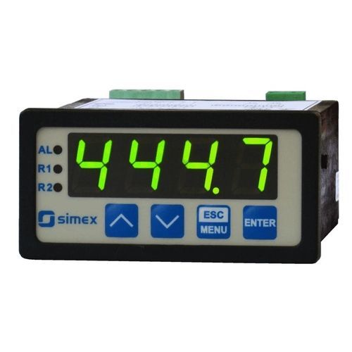 Prozessanzeiger - SZP-73 series - SIMEX Sp. z o.o. - digital / Einbau