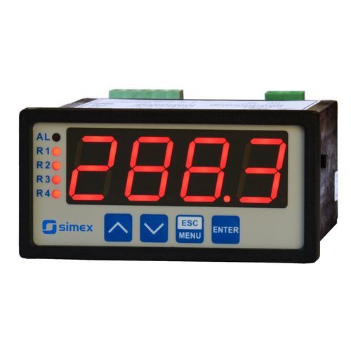 Prozessanzeiger - SUR-94 series - SIMEX Sp. z o.o. - Temperatur / Strom / Spannung