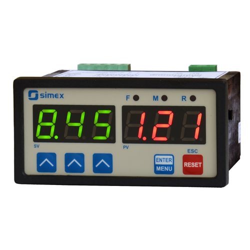 Impulszähler - SLN-94 series - SIMEX Sp. z o.o. - binär / Tachometer / digital