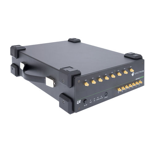 LXI-Digitalisierer - DN2.44x series - Spectrum Instrumentation GmbH - bis 500 MS/s / 2 Kanäle / 4 Kanäle