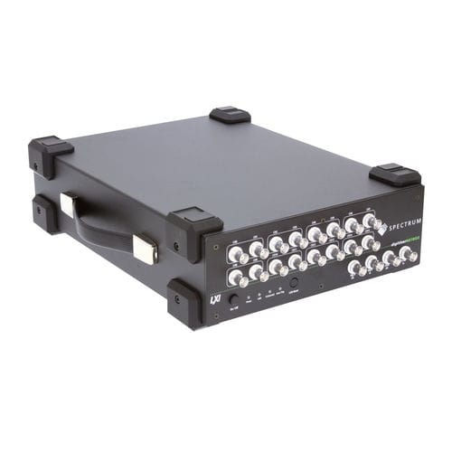 LXI-Digitalisierer - DN2.59x series - Spectrum Instrumentation GmbH - bis 150 MS/s / 4 Kanäle / 8 Kanäle