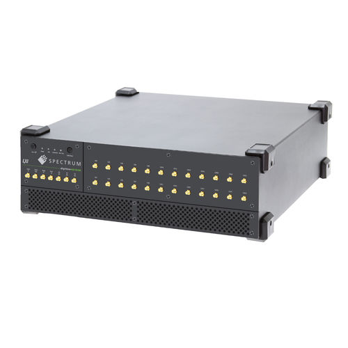 LXI-Digitalisierer - DN6.44x series - Spectrum Instrumentation GmbH - bis 500 MS/s / 16 Kanäle / 24 Kanäle