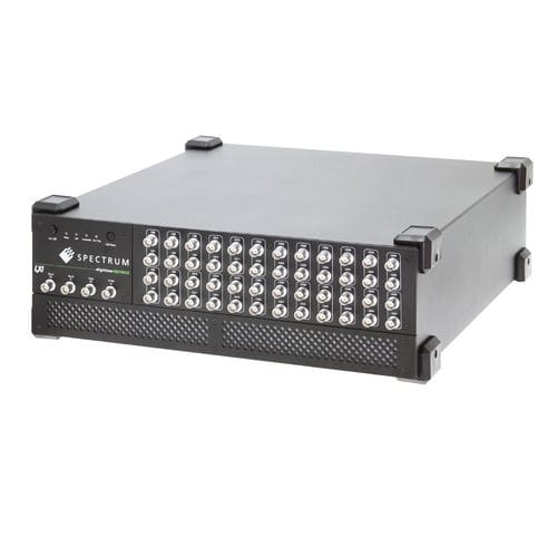 LXI-Digitalisierer - DN6.59x series - Spectrum Instrumentation GmbH - bis 150 MS/s / 24 Kanäle / 32 Kanäle