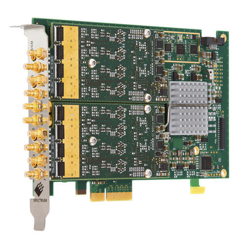 Arbiträr-Wellenform-Generator - M2p.65xx series - Spectrum Instrumentation GmbH - Signal / Funktion / Synchron