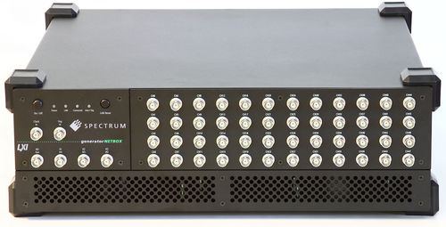 Arbiträr-Wellenform-Generator - DN6.65x series - Spectrum Instrumentation GmbH - Funktion / Signal / 16-Bit