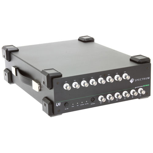 Arbiträr-Wellenform-Generator - DN2.65x series - Spectrum Instrumentation GmbH - Hochspannung / LXI
