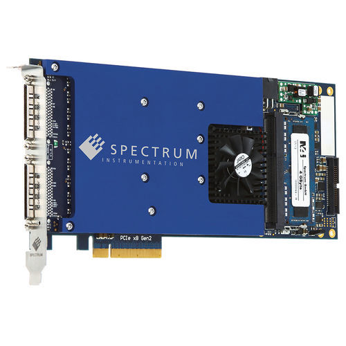 PCIe-Digitalisierer - M4i.77xx series - Spectrum Instrumentation GmbH - 32 Kanäle