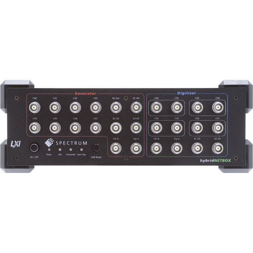 Digitalisierer mit Arbiträr-Wellenform-Generator - DN2.80x series - Spectrum Instrumentation GmbH - bis 150 MS/s / 2 Kanäle / 8 Kanäle