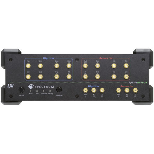 Digitalisierer mit Arbiträr-Wellenform-Generator - DN2.82x series - Spectrum Instrumentation GmbH - bis 500 MS/s / 2 Kanäle / 14-Bit