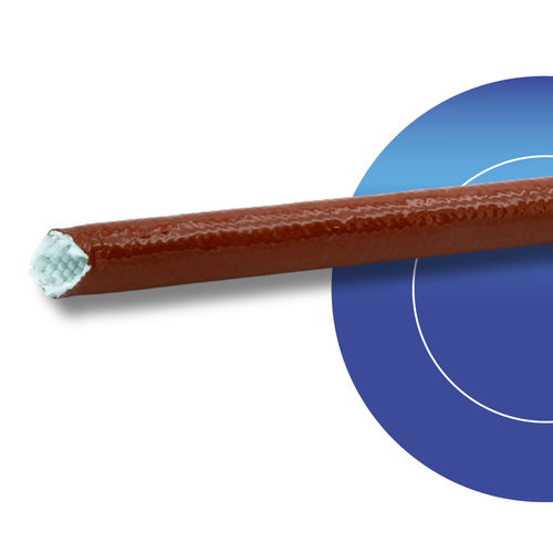 Feuerschutzhülle - SCS-HT - FAVIER GROUP - isolierend / Geflecht / für Kabel
