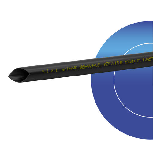 Thermoschutzhülle - PVC 105 UL - FAVIER GROUP - für Kabel / PVC / UL