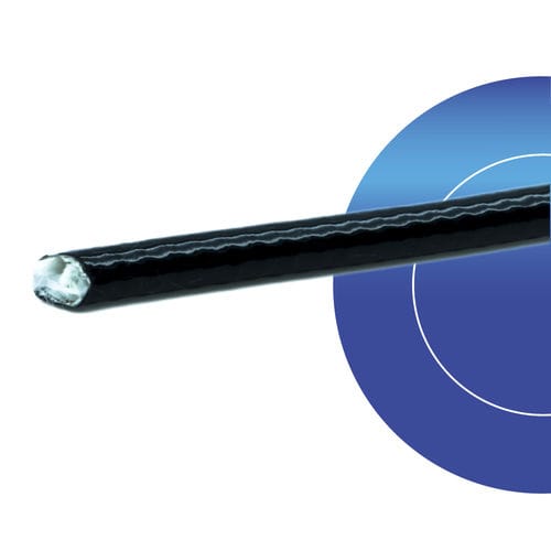 Silikongummidichtung - CTTS - FAVIER GROUP - Glasfaser / rund / Heizkessel