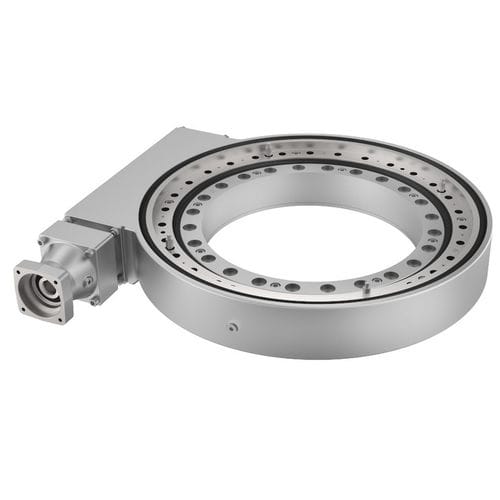 Drehbarer Ringrundschalttisch - GFC AntriebsSysteme GmbH
