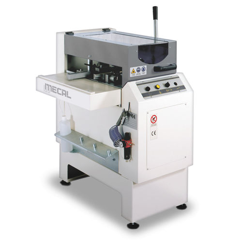 Ausklinkfräse für PVC-Profile - FR 711 - MECAL - für Aluminiumprofile