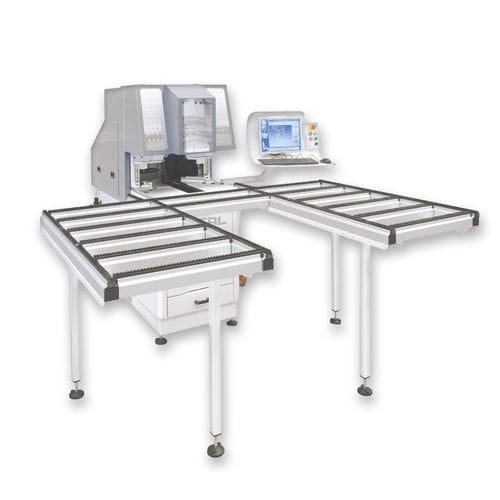 CNC-Synchronisierung-Reinigungsanlage - PL-E - MECAL