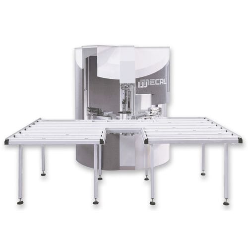 Automatische Reinigungsanlage - MZ-2 - MECAL
