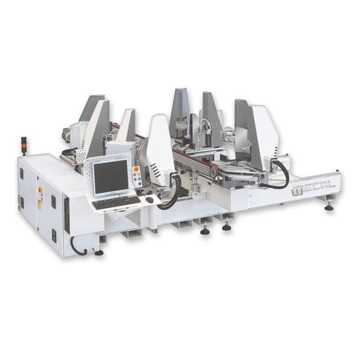 Horizontale Schweißmaschine - MK4-E2530 - MECAL - Mehrkopf