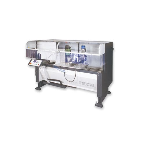 Ausklinkmaschine mit variablem Winkel - PRISMA 650 - MECAL - elektrisch