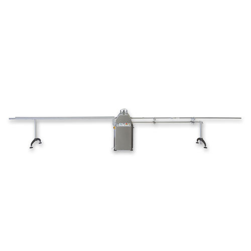 Kreissäge - MX-2 - MECAL - für PVC / für Profile