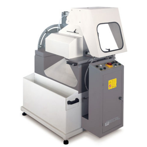 Gehrungssäge - SW 451  - MECAL - horizontal / für Aluminium / für PVC