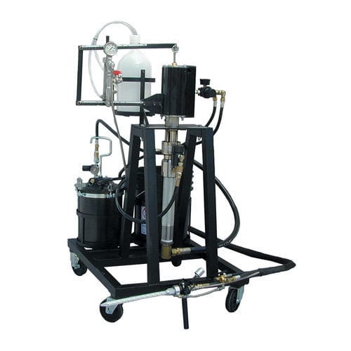 Harzinjektions-Anlage / RTM - LWRT series - GS Manufacturing