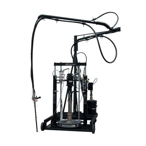 Dosiersystem - BW series - GS Manufacturing