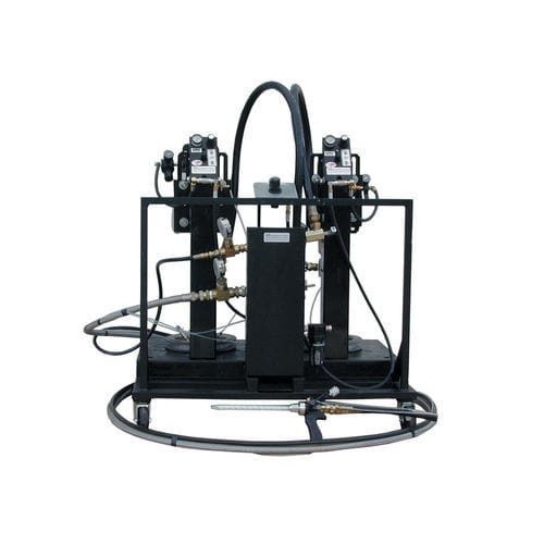 Klebstoff-Dosiersystem - XDS series  - GS Manufacturing - für Silikon / pneumatisch / mit Mixer