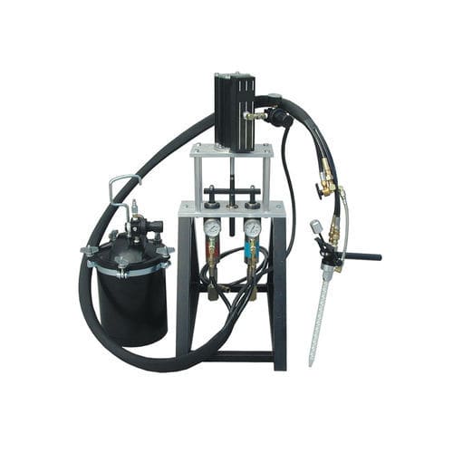 Mischer-Dispenser / Urethan - LWF  - GS Manufacturing - kontinuierlich