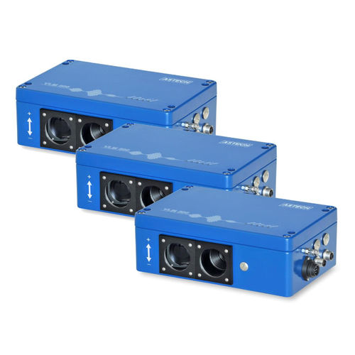 Linearer Geschwindigkeitssensor - VLM500-DG - ASTECH Angewandte Sensortechnik GmbH - optisch