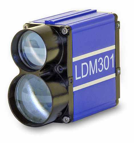 Laser-Laufzeitmessung-Abstandssensor - LDM301A - ASTECH Angewandte Sensortechnik GmbH - geschlossen