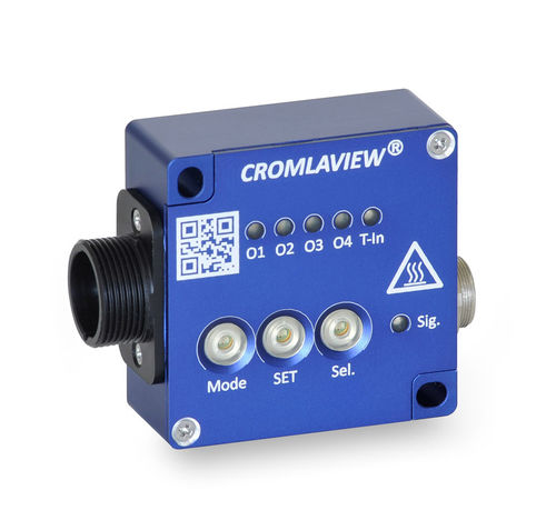 Farbsensor - CROMLAVIEW® CR50 - ASTECH Angewandte Sensortechnik GmbH