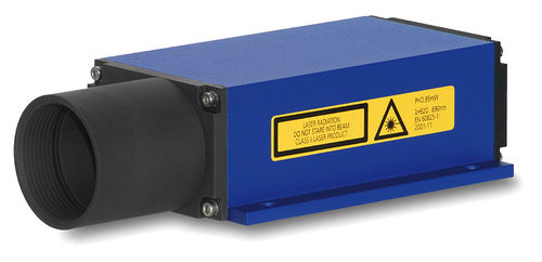 Laser-Abstandssensor - LDM41A/42A - ASTECH Angewandte Sensortechnik GmbH - optische Phasenvergleichsmessung / geschlossen