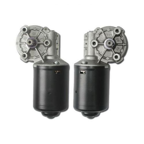 DC-Getriebemotor - MR62-31  - OSLV ITALIA - Permanentmagnet / Schnecken / rechtwinklig