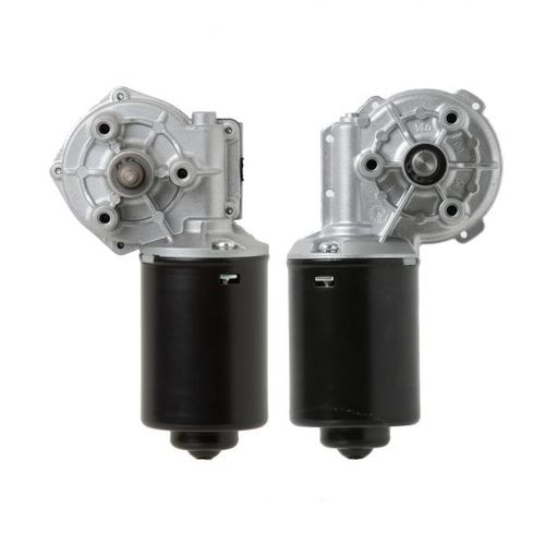 DC-Getriebemotor - MR62-35 - OSLV ITALIA - Permanentmagnet / Schnecken / rechtwinklig