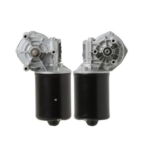 DC-Getriebemotor - MR76 - OSLV ITALIA - Permanentmagnet / Schnecken / rechtwinklig