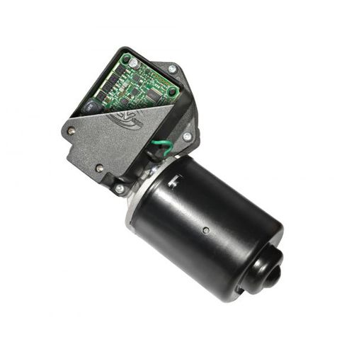 Getriebemotor für Scheibenwischer - DDWM62-35 - OSLV ITALIA - DC / mit elektronischer Stromwandlung / Permanentmagnet