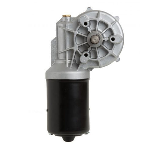 DC-Getriebemotor - MR90-56 - OSLV ITALIA - Permanentmagnet / Schnecken / rechtwinklig