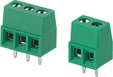 Leiterplattenklemme - Connectwell Industries - Schraubanschluss