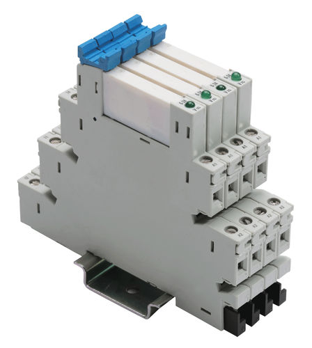 Elektromechanisches Relaismodul - 250 V, max. 6 A | IMSR1SS1 series - Connectwell Industries