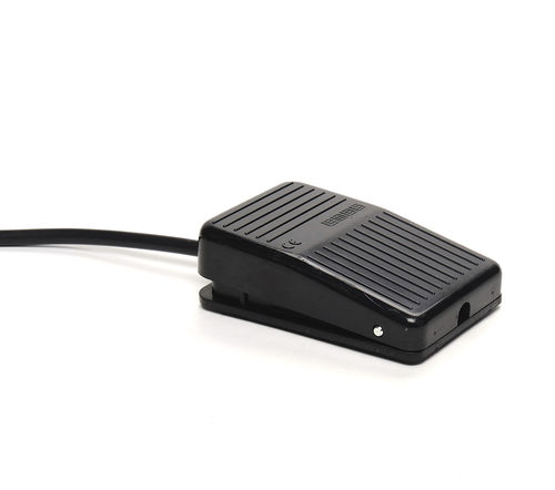 Steuerungs-Fußschalter - PD series - EMAS - elektrisch / 1 Pedal