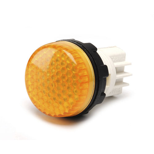 Permanent-Leuchtmelder - 22 mm | S22 series - EMAS - Snap-In / rund