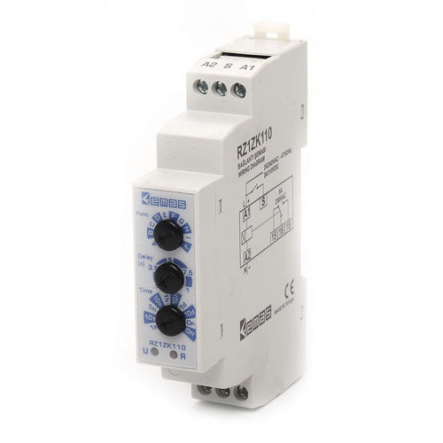 Multifunktions-Timer - RZ1ZK110 - EMAS - Hutschienen