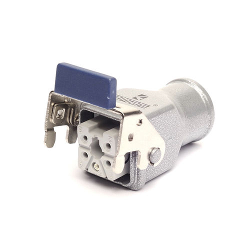 Datensteckverbinder - EBM05 series - EMAS - rechteckig / hohe Dichte