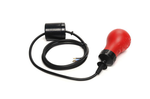 Magnet-Schwimmerschalter - EMAS - für Flüssigkeiten / schwebend / IP65