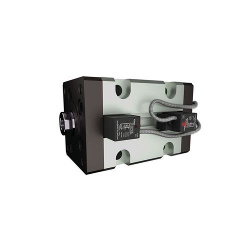 Hydraulikzylinder - V220CC - VEGA SRL - Kolbenstangen / doppeltwirkend / Stahl