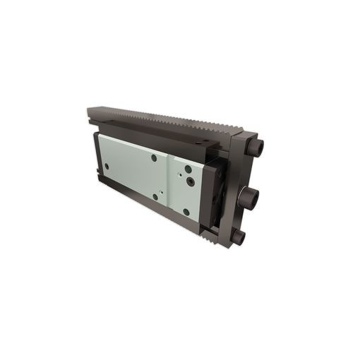 Hydraulikzylinder - V210CS  - VEGA SRL - Zugstangen / mit geführter Kolbenstange / Stahl