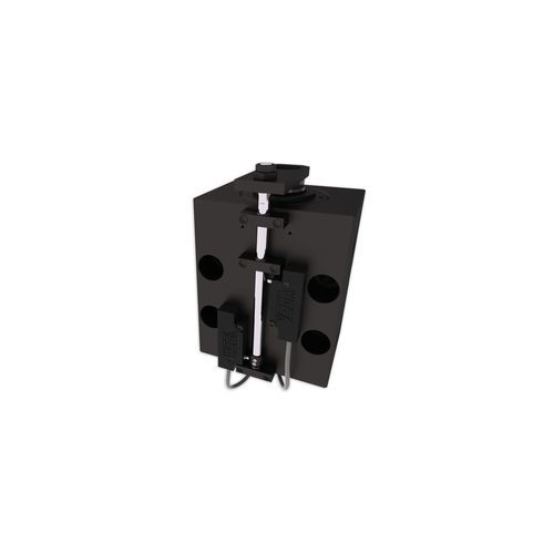 Hydraulikzylinder - V450CM - VEGA SRL - Kolbenstangen / doppeltwirkend / Stahl