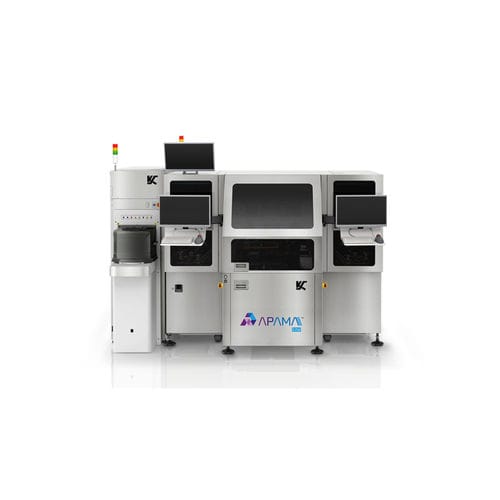 Automatische Verpackungsmaschine - APAMA C2W - Kulicke & Soffa - Tabletten / für Labor / für Multipack