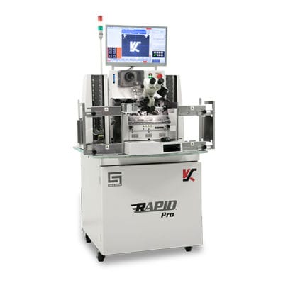 Automatischer Drahtbonder - RAPID™ Pro  - Kulicke & Soffa - halb