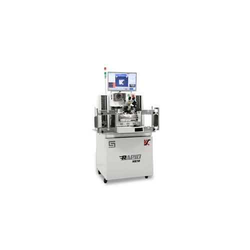 Automatischer Drahtbonder - RAPID™ MEM - Kulicke & Soffa - halb